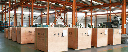 豐源高壓羅茨鼓風(fēng)機(jī)發(fā)往中國國電集團(tuán)