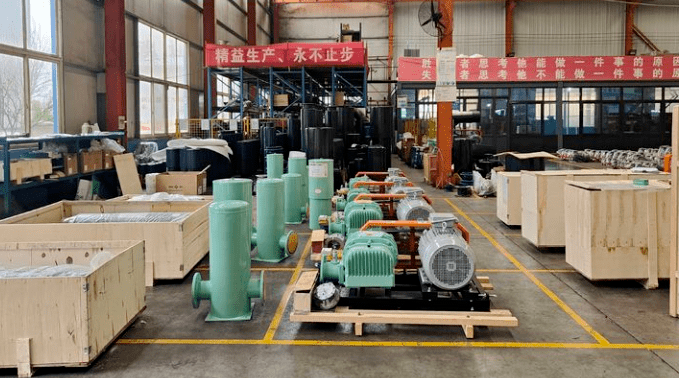 羅茨鼓風機 羅茨鼓風機