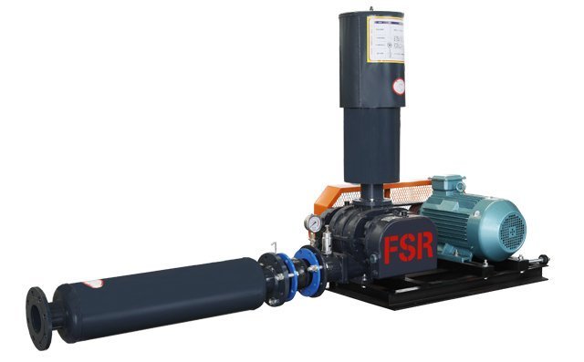 羅茨風機 羅茨風機