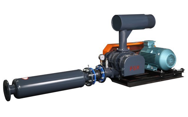 羅茨鼓風機 羅茨鼓風機