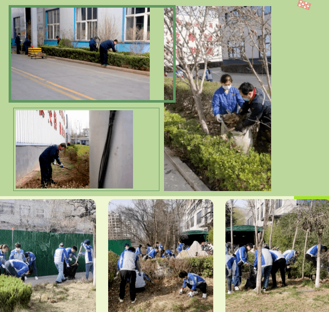 章丘豐源開展全員大清掃活動！