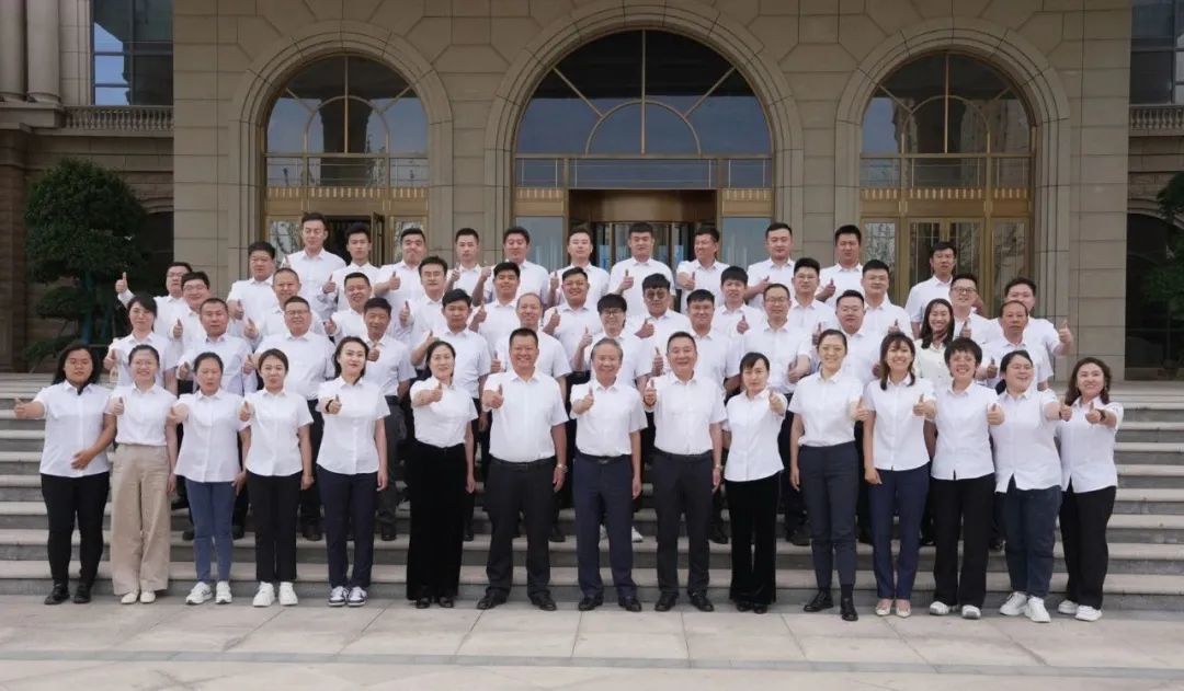 厲兵秣馬 使命必達|章丘豐源機械隆重召開2023年五一營銷大會 厲兵秣馬 使命必達|章丘豐源機械隆重召開2023年五一營銷大會