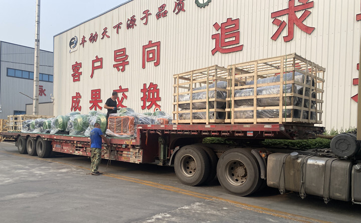 三葉羅茨鼓風機 三葉羅茨鼓風機