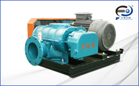 水泥行業(yè)羅茨風(fēng)機